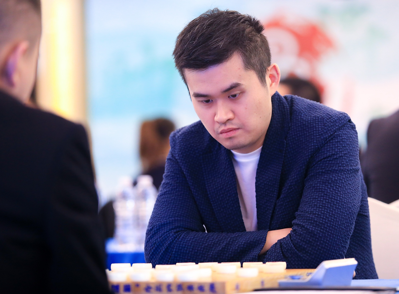 一锅端💥象棋“录音门”爆出近2年,共43人被处罚,5人终身禁赛